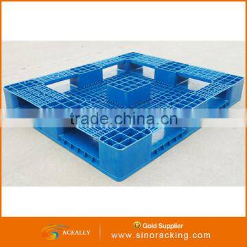 Warehouse 4 Entry Plastic Pallet Hardwood Pallets Wholesale Industry Storage