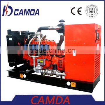 24--500KW power plant CAMDA H serires gas generator set for multifunction monitoring with CE and ISO certificate