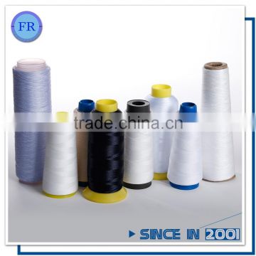 100% visocse rayon embroidery thread for sewing