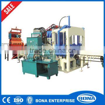 Advanced unburning automatic brick making machine plant usa