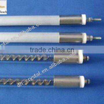 Long Lifespan Opaque Heating Tube