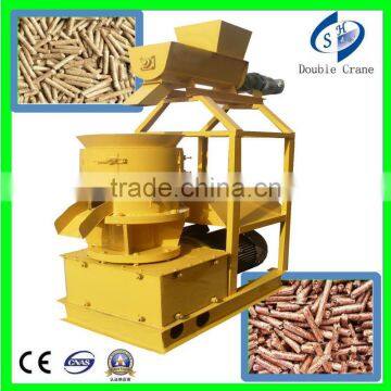 animal feed hay and fodder pellet machine /wood pellet mill