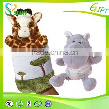 High Sale Dog Hand Puppet Foe Wholesale photo-2