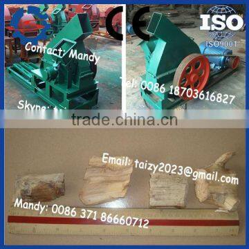 6 inch wood chipper/16 ton per hour high output disk wood chipper