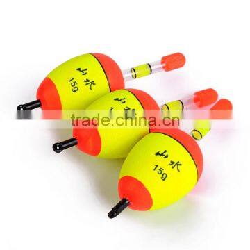 Newest factory wholesale Foam fishing float