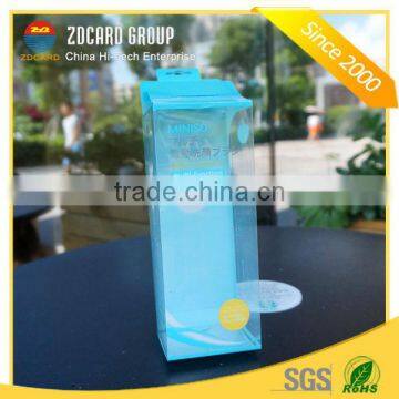 Roland Printed Package Clear PVC Box