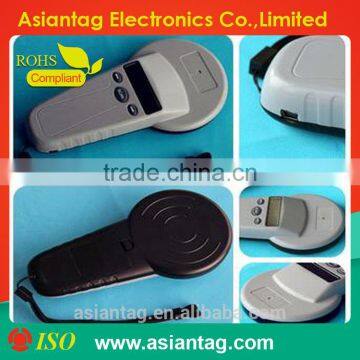 RFID animal ear tag reader