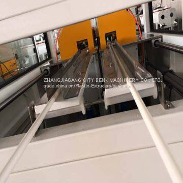 20-63mm double out PVC Pipe Extrusion Line for conduit pipe making