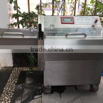 High Efficiency Spareribs Cutting Machine/Ribs Cutter Machine photo-2