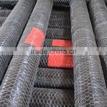 Anping Longyi Factory Twist Chicken Wire Mesh/double Twisted Hexagonal Gabion Mesh(ISO Factory & Exporter) photo-3