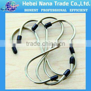Top Sale High Quality Galvanized Metal S Hook photo-5