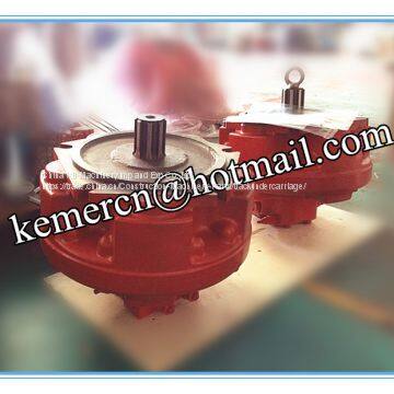 SAI GM6 Hydraulic Motor GM6-1700 GM6-2100 GM6-2500 GM6-3000 photo-2