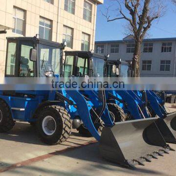 2015 New Product Constructional Machinery Small Loader ZLY916A Made in China photo-2