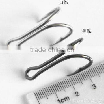 Top quality low price Double fishing hooks