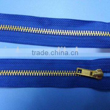 #5 Brass Zipper photo-2