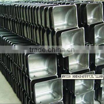 S Type Steel Bucket