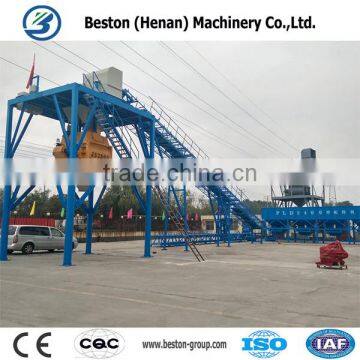 Stationary and Mobile Type Concrete Batching Plant Concrete Mixing Station Palnt photo-6