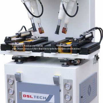 D-685B Hydraulic Walled Sole Attaching Machine