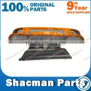 DZ93259932159 yellow shacman bumper, shacman F3000 spare parts