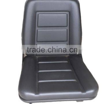 Compact Tractor Seat With Slides Harvester Seat photo-2