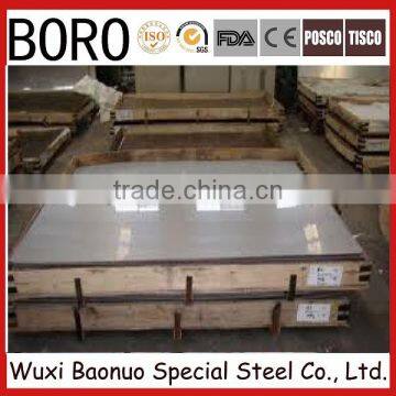 Brushed 304L Stainless Steel Plate photo-4