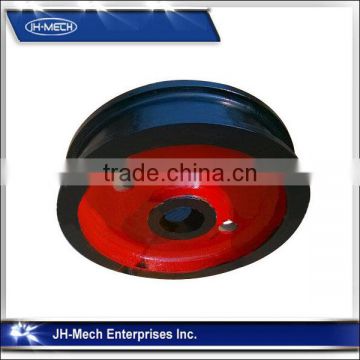 Easy Operated Wire Wheels From The Sliding Wire