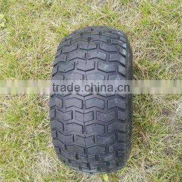 Lawn Mower Wheels And Tyres Good Usable Trailer photo-2
