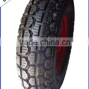 Super 400-8 Wheel Barrow Wheels for Diffrent Pattern photo-4