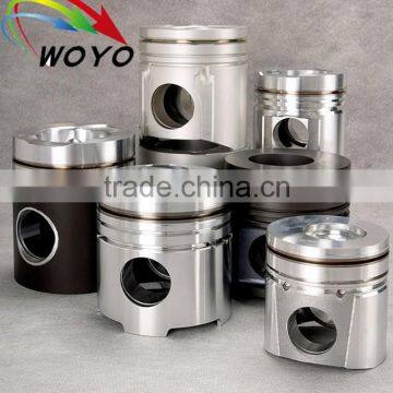 Diesel engine spare parts ford engine piston