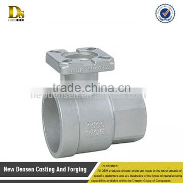 China custom CNC machining aluminum parts