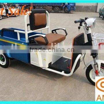 500w China Three Wheel Rickshaws for Sale , Amthi photo-6