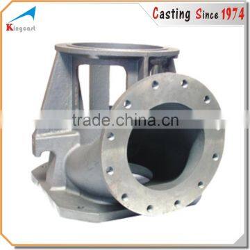 OEM foundry gray iron green sand casting