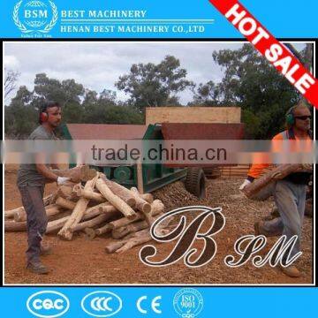 CE&ISO Certification Approved Debarking Machine for Large Wood/wood Bark Peeling Machine photo-2