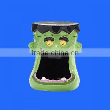2016 Custom Fantacy Decorative Halloween Candy Bowl Holder