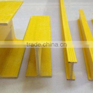 Engineering Special Fiberglass Frp Steel H Beams photo-3