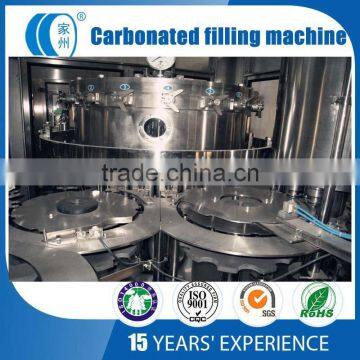 Hot Sales Soft Drink Filling Production Line Price photo-2