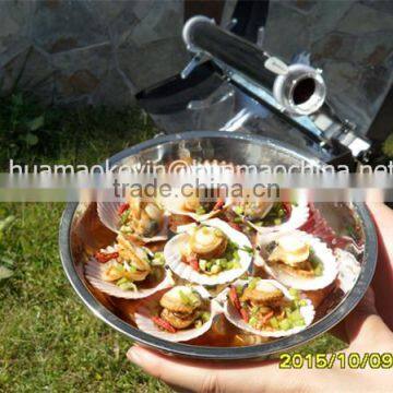 huamao solar oven cooker