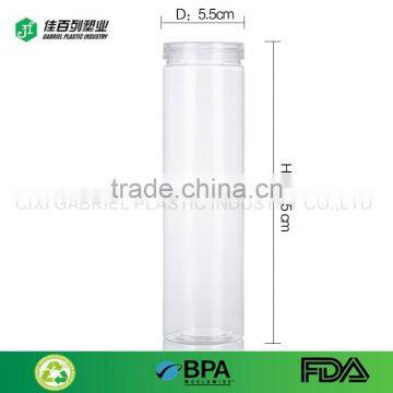 New Product Bottle Transparent Plastic Jar BPA Free Plastic Drinking Bottle Pet Milk Bottles photo-4