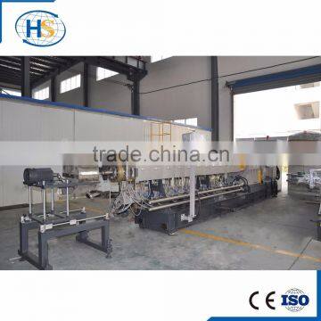 TPU EVA Compounds Plastic Underwater Line Pelletizing System/Glass Fiber Compound With Nylon/ PP Extruder Machine photo-6