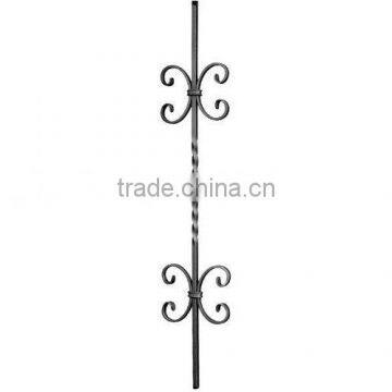 wrought iron forged picket