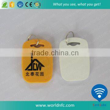 13.56MHz ISO 14443A Ultralight RFID Key Tag photo-4