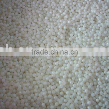 Natural white A grade American Mississippi river shell pearl nucleus