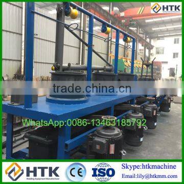 Meet International Standard New Automatic Pulley Type Wire Drawing Machine photo-4
