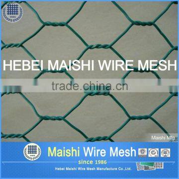(E)Hexagonal Wire Mesh Netting photo-6