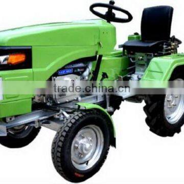 Most Popular Creative Hot Sale 15hp Four Wheel Tractor photo-3