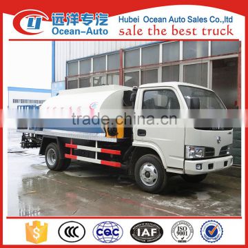 DFAC 4x2 mini asphalt-distributing tanker for sale