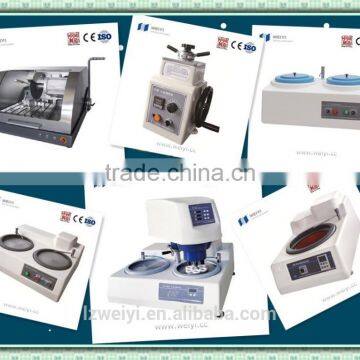 Lithofacies Material Metallographic Sample Low Speed Precision Cutting Machine photo-3