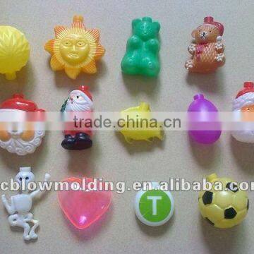 Customize Blow Molding Plastic Toys for Kids Fruit Toy Solf Balls Toy for Sale photo-3