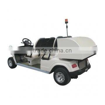 Electric airport people movers EG2048T