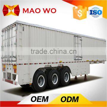 SINOTRUK meat transportation used refrigerated truck trailer